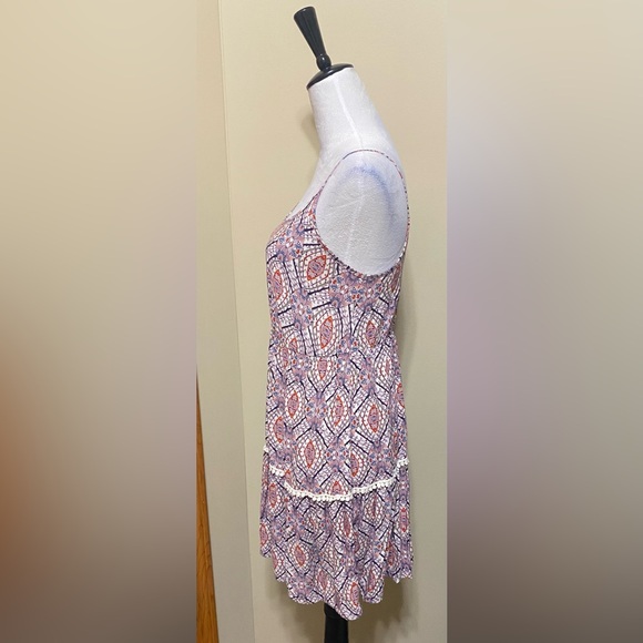 Mossimo Supply Co. Bohemian Dress - Picture 3 of 3